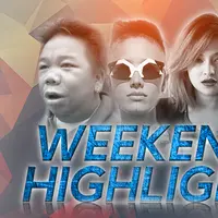 Hendrik Ceper, Fahrani, dan Marshanda (Bintang Pictures)