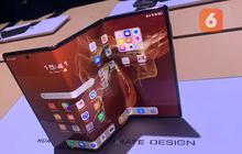Spesifikasi Huawei Mate XT, HP 3 Lipat Pertama di Dunia dengan Harga Fantastis