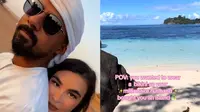 Miliarder Dubai Beli Pulau Pribadi Seharga Rp756,2 Miliar agar Istrinya Bisa Berbikini