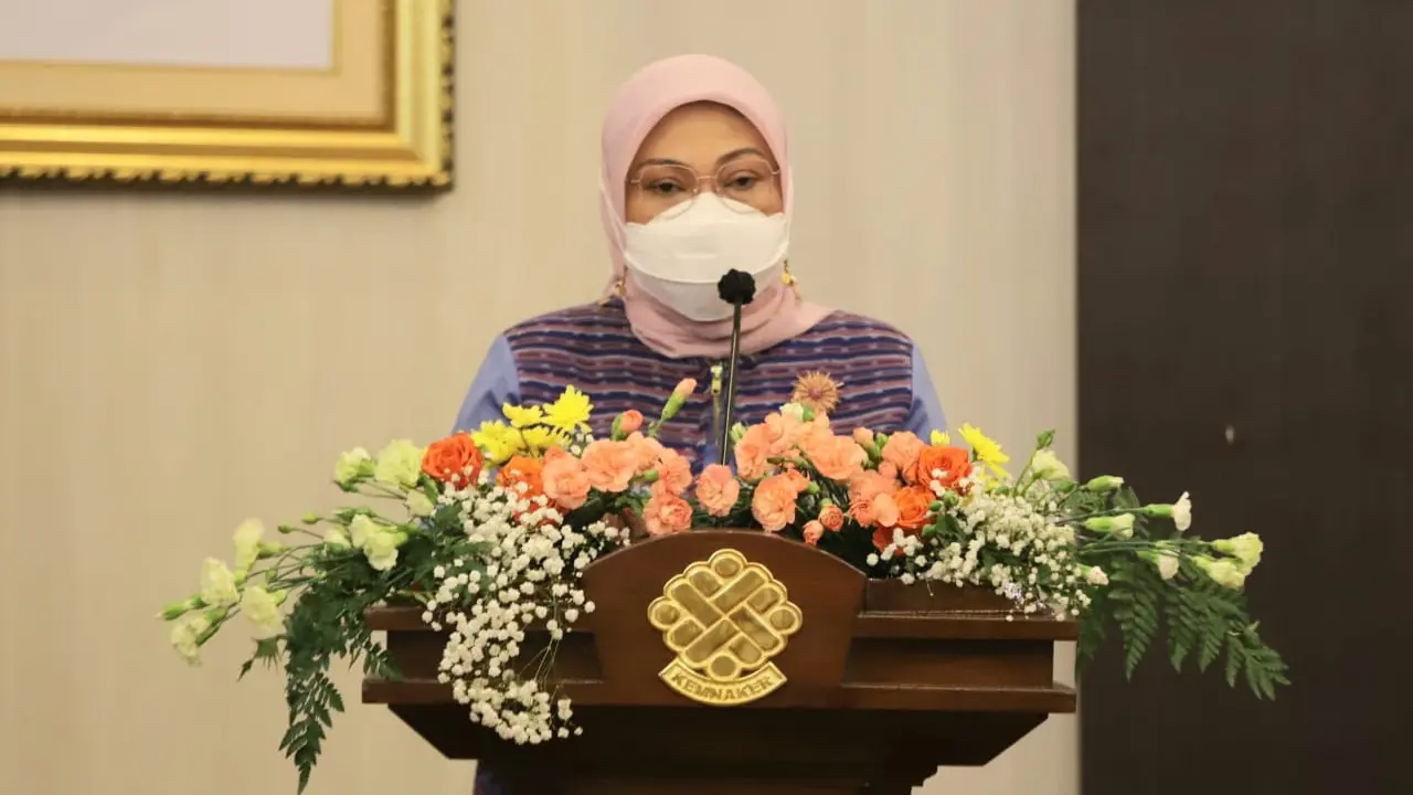 Kemnaker Teken MoU dengan 4 Mitra Industri Besar