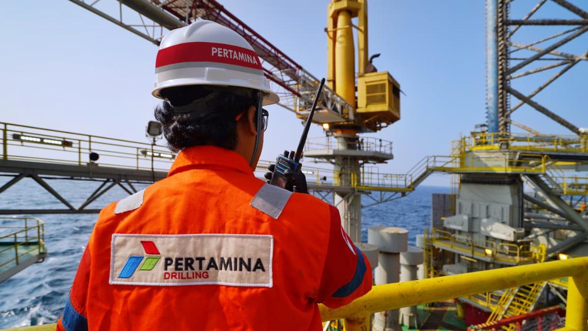 Pertamina Drilling Siapkan Jack Up Rig untuk Dukung Pengembangan Lapangan Gas Mako