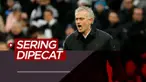 Berita video 6 pelatih yang paling sering dipecat.