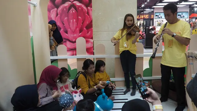 Zwitsaland, Tempat Bonding Seru 5.000 Keluarga Indonesia