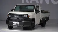 Toyota Indonesia Bicara Peluang Hadirkan Hilux Rangga Listrik