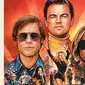 Once Upon a Time in Hollywood masuk dalam nominasi Golden Globe 2020  ( © Sony Pictures Entertainment)