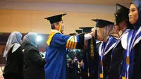 ITPLN Gelar Wisuda ke-46, Wisudawan Terbaik Siap Ikuti Seleksi Langsung PLN
