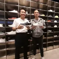 ON Sportwear Premium dari Swiss Resmi Hadir di Indonesia, credit: ON