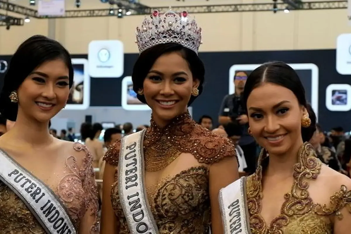 Puteri Indonesia 2017