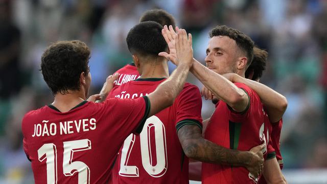 Hasil Laga Uji Coba Portugal vs Finlandia