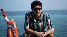 Menjadi seorang publik figur, Rizky Billar selalu memperhatikan penampilannya. Pria kelahiran 12 Juli 1995 ini di kesehariannya memang terihat fashionable. Ia juga kerap membagikan OOTD dengan berbagai gaya di Instagramnya. (Liputan6.com/IG/rizkybillar)