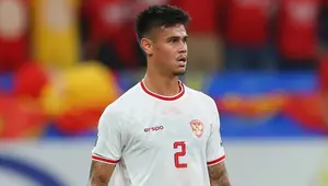 Bek Timnas Indonesia, Mees Hilgers. (Bola.com/Dok.FIFA).