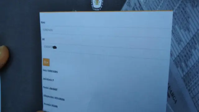 Dua WNA Masuk Dalam DPT Pemilu 2019 di Cirebon