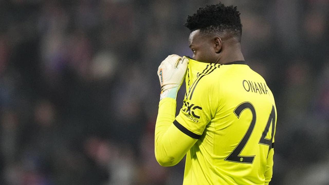 Andre Onana Bukan Kiper Jelek, Tapi Memang Tidak Cocok untuk MU