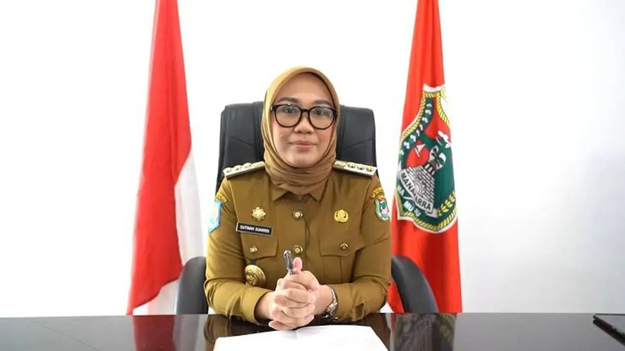 Bupati Mamuju