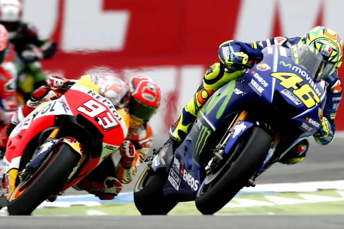 Valentino Rossi