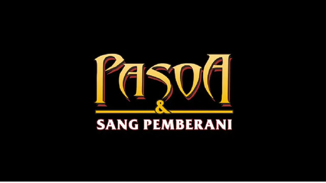 Pasoa dan Sang Pemberani