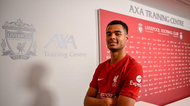 Pemain Liverpool, Cody Gakpo