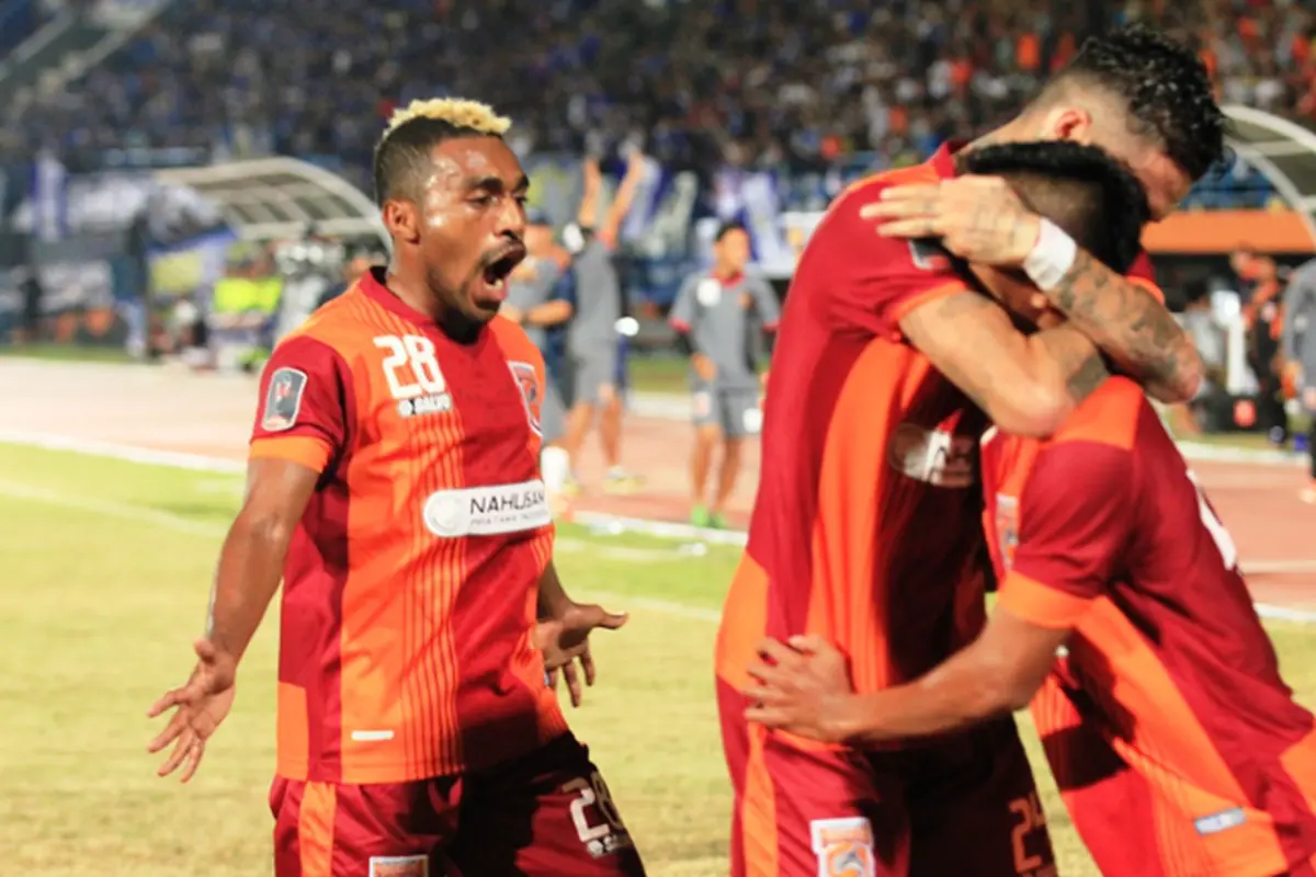 Pusamania Borneo FC
