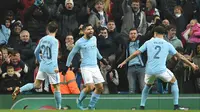 Klasemen Liga Inggris: Mampukah MU Kejar City?