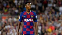Barcelona Perpanjang Kontrak Ansu Fati dengan Nilai Klausul Pelepasan Fantastis