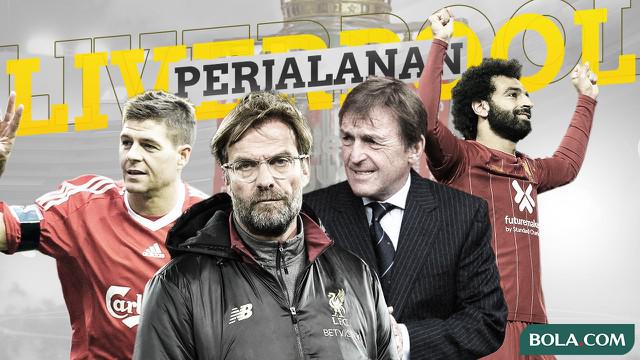 Berita Video Cerita Perjalanan 30 Tahun Liverpool di Premier League