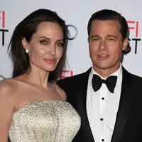 "Ini akan menjadi pertama kali mereka bertemu setelah sekian lama," ujar seorang sumber seperti yang dilansir dari HollywoodLife. (MARK RALSTON / AFP)