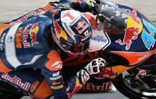 Miguel Oliveira sukses menangi Moto3 Malaysia