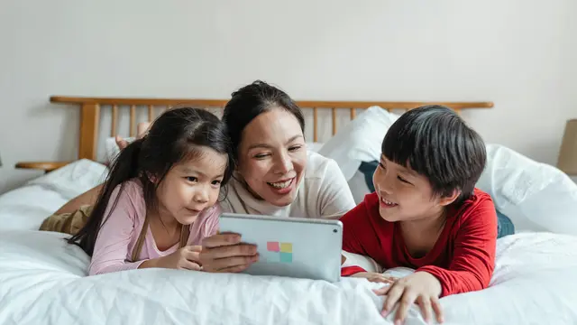 3. Gunakan Pengingat Visual untuk Batasan Waktu