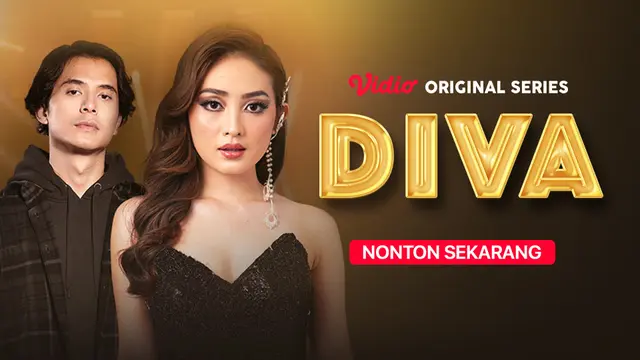 Vidio Original Series Diva