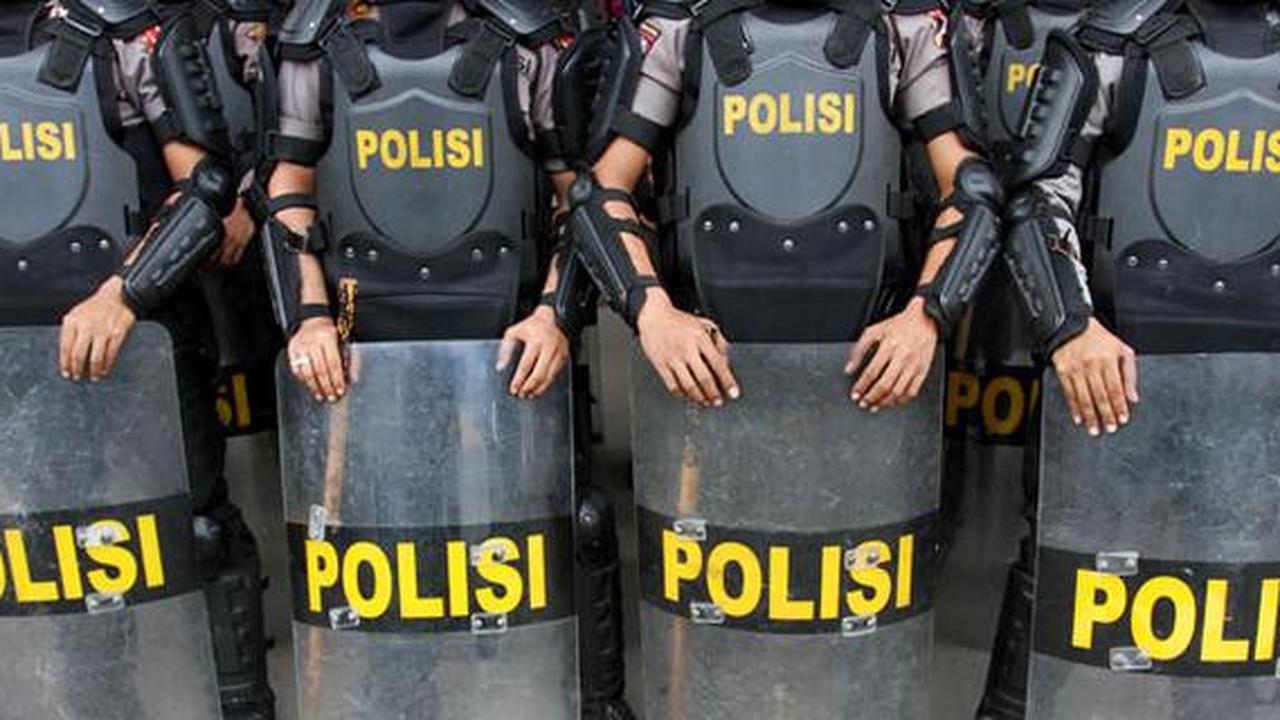 Laga Persahabatan Indonesia vs India, 456 Personel Polisi Disiagakan