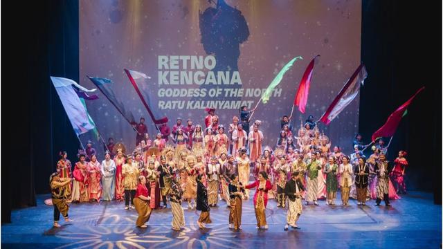 Akting jadi Ngadimin, Intip 5 Potret Basuki Tjahaja Purnama Meriahkan Pertunjukan ketoprak Retno Kencana (credit: https://www.instagram.com/basukibtp/)