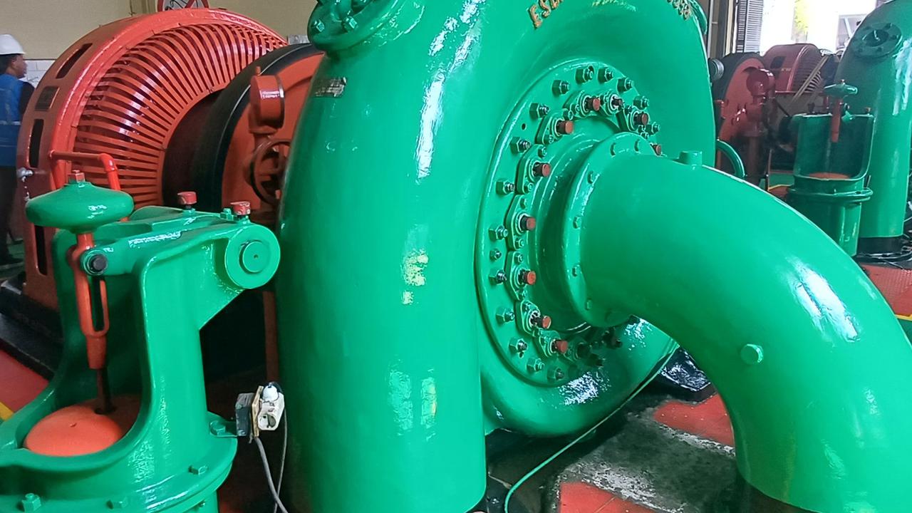 PLTA Bengkok
