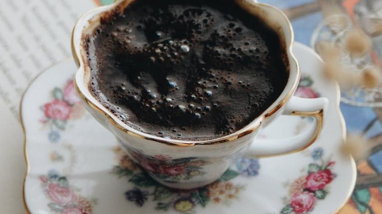 2.&nbsp;Kopi Hitam