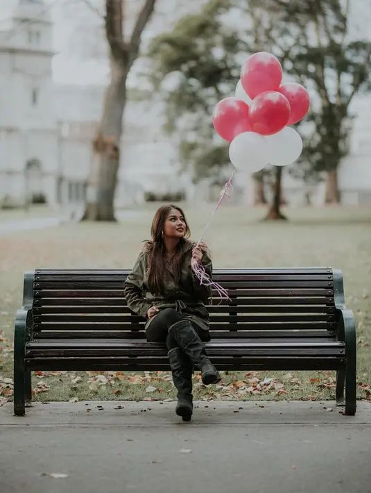 (Instagram/aurelie.hermansyah)