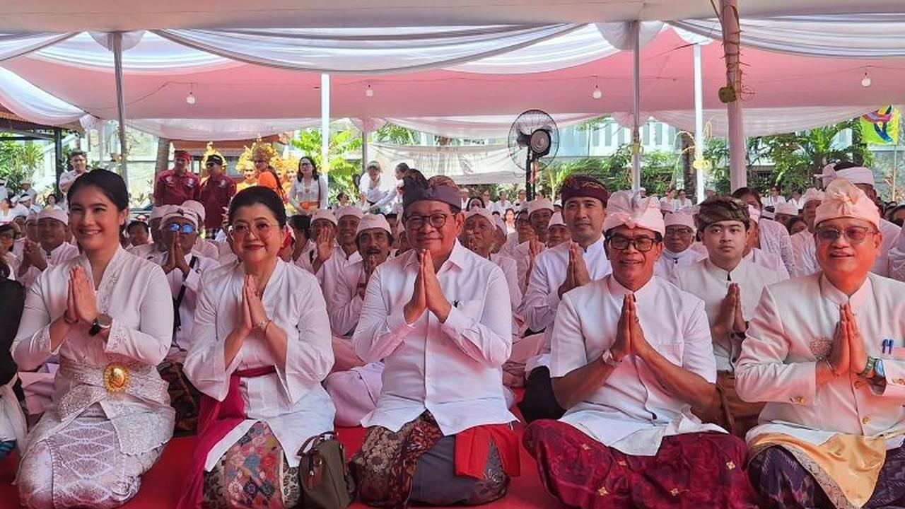 Pramono Anung Akan Shalat Id di Istiqlal dan Gelar Griya Balai Kota Saat Idul Fitri 1447 H