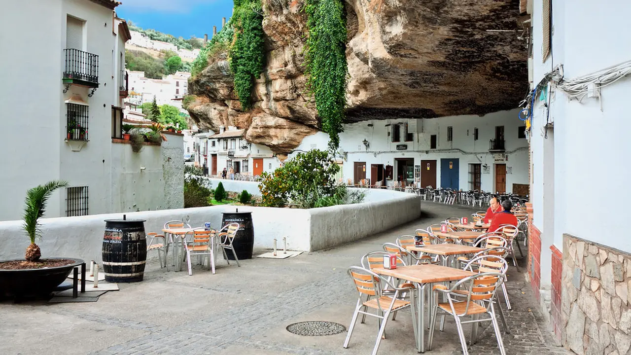 SETENIL DE LAS BODEGAS