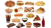 Makanan Cepat Saji Tak Cuma Bikin Gemuk 