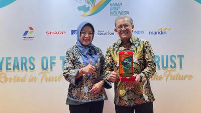 Telkom Solution Raih Penghargaan Business Impact & Industry Growth untuk Pasar B2B ICT Indonesia