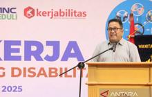Rano Karno Perluas Penyerapan Tenaga Kerja Disabilitas, Dorong Kemandirian di Jakarta