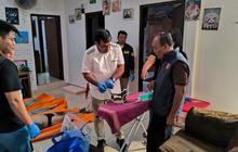 WN Australia Diduga Bunuh 2 Anak Lalu Gantung Diri di Legian Bali