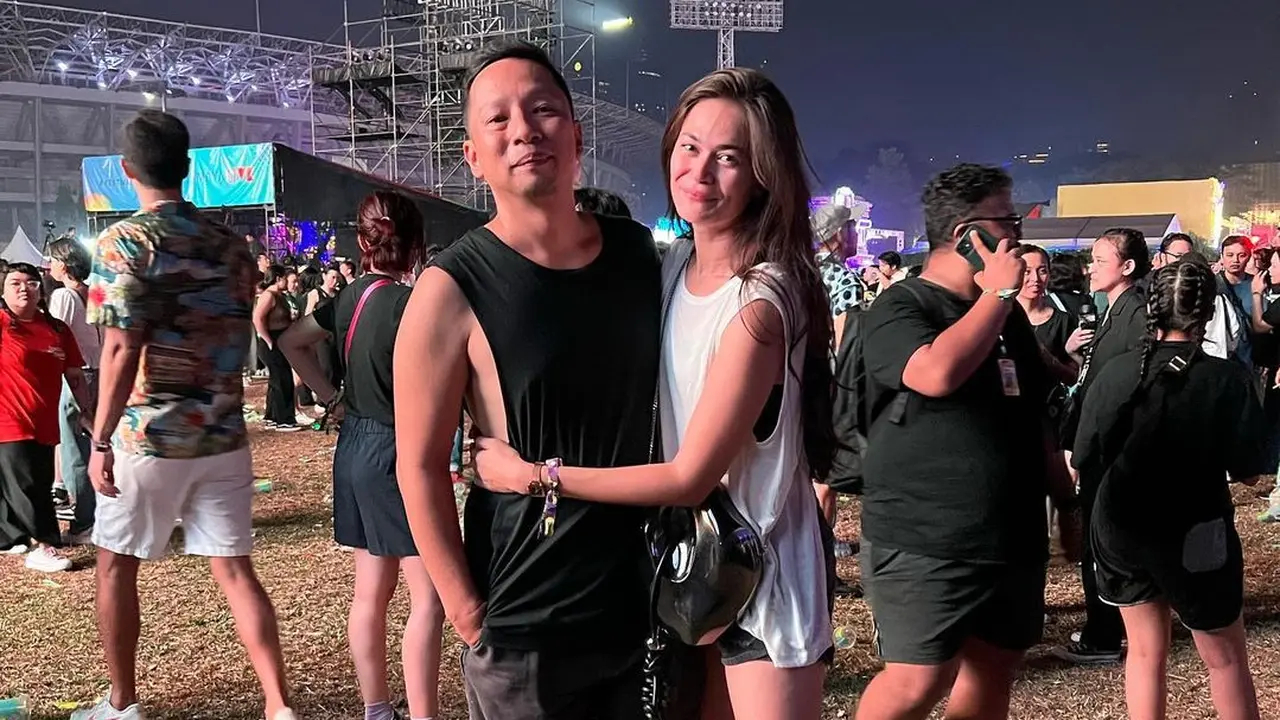 Ringgo Agus Rahman dan Sabai