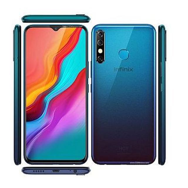 Infinix Hot 8 Meluncur Di Indonesia Harganya Tekno Liputan6 Com