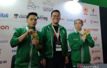 Keren! Wushu Jatim Penuhi Target Delapan Medali Emas di PON Bela Diri Kudus, Ini Rahasianya!