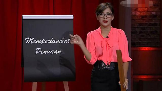 Artis-artis Cantik tapi Gokil - ShowBiz Liputan6.com