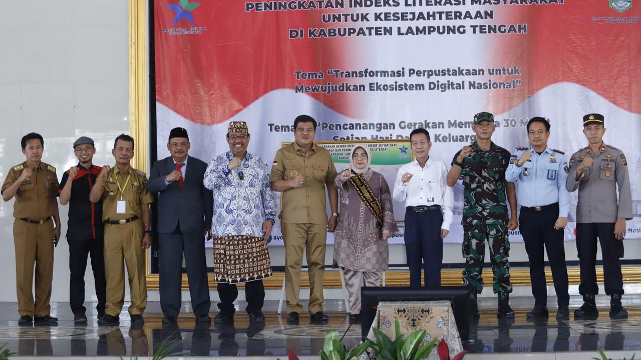 Gerakan membaca 30 menit