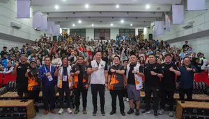 Fornas 2025 Resmi Ditutup, Street Dance dan Dancesport Curi Perhatian