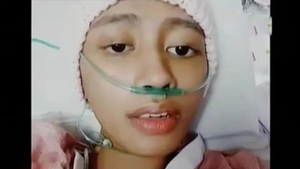 VIDEO: Loly Pengintas Kanker Sarkoma Erwing, Mencuri Perhatian 
