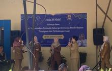 Penghentian Musik Dangdut Cirebon: Pemkab Hentikan Halalbihalal di Kantor DPPKBPPPA