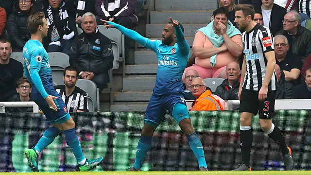 Newcastle United-Arsenal