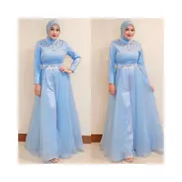 Jumpsuit ala Cinderella Aurel Hermansyah (Foto: Instagram @erichalamin)